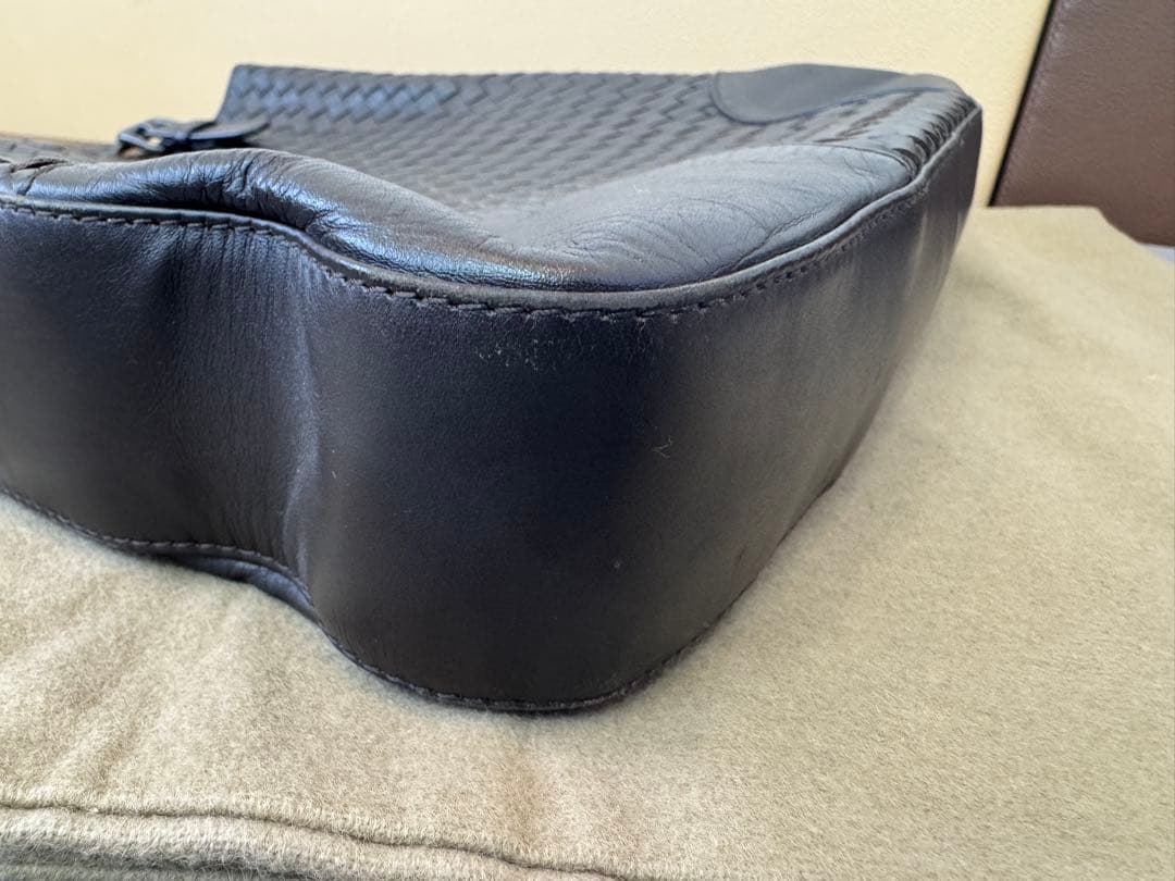 ボッテガ・ヴェネタ イントレチャート メンズ トートバッグ