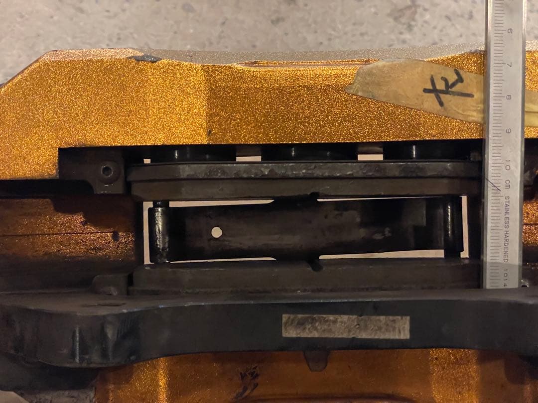 ミニR53 CEIKA 6ポットキャリパー