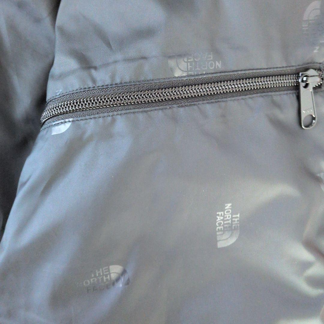 THE NORTH FACE ブラウン マウンテンパーカー