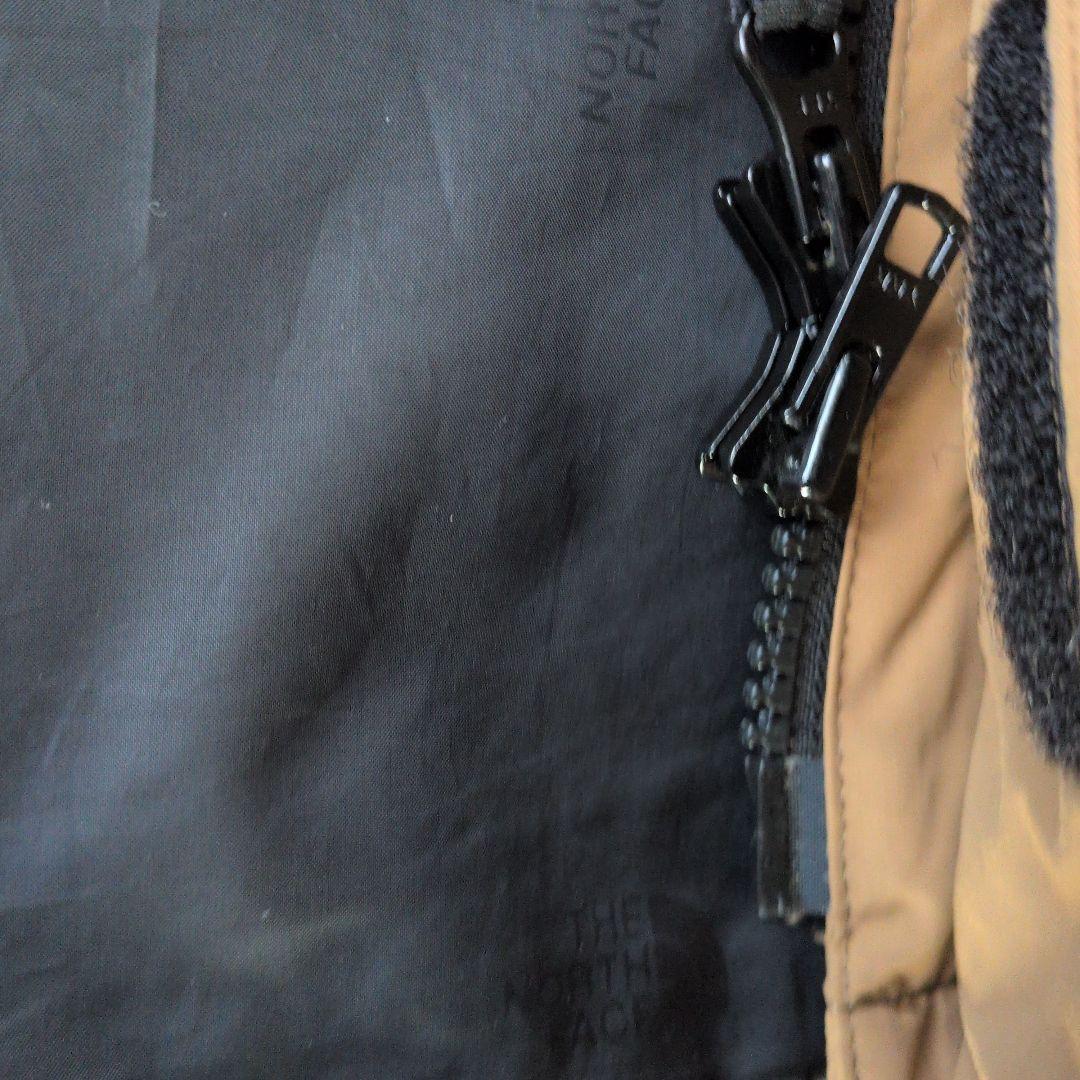 THE NORTH FACE ブラウン マウンテンパーカー