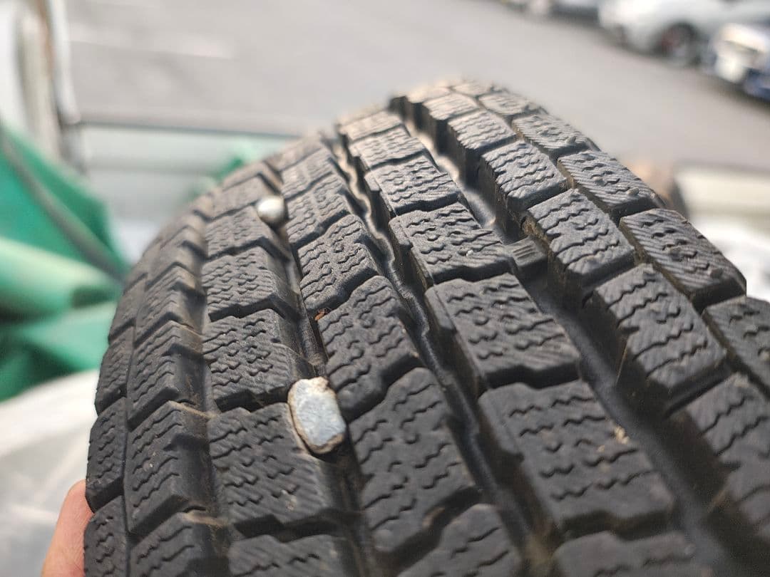 iceGUARD 145/80R12 スタッドレス 4本セット 2023年製