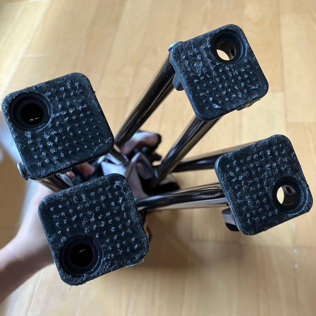 ヒスミニ　アウトドアチェア　2脚