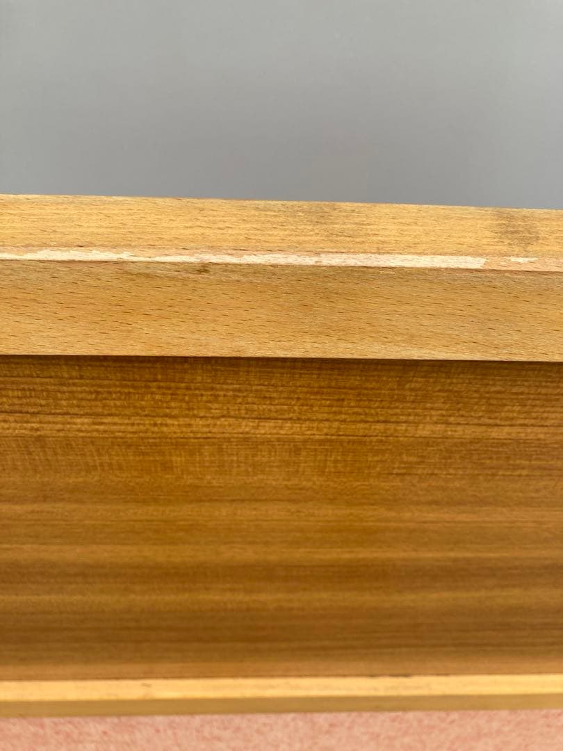 職人手作り木組みレトロ衝立