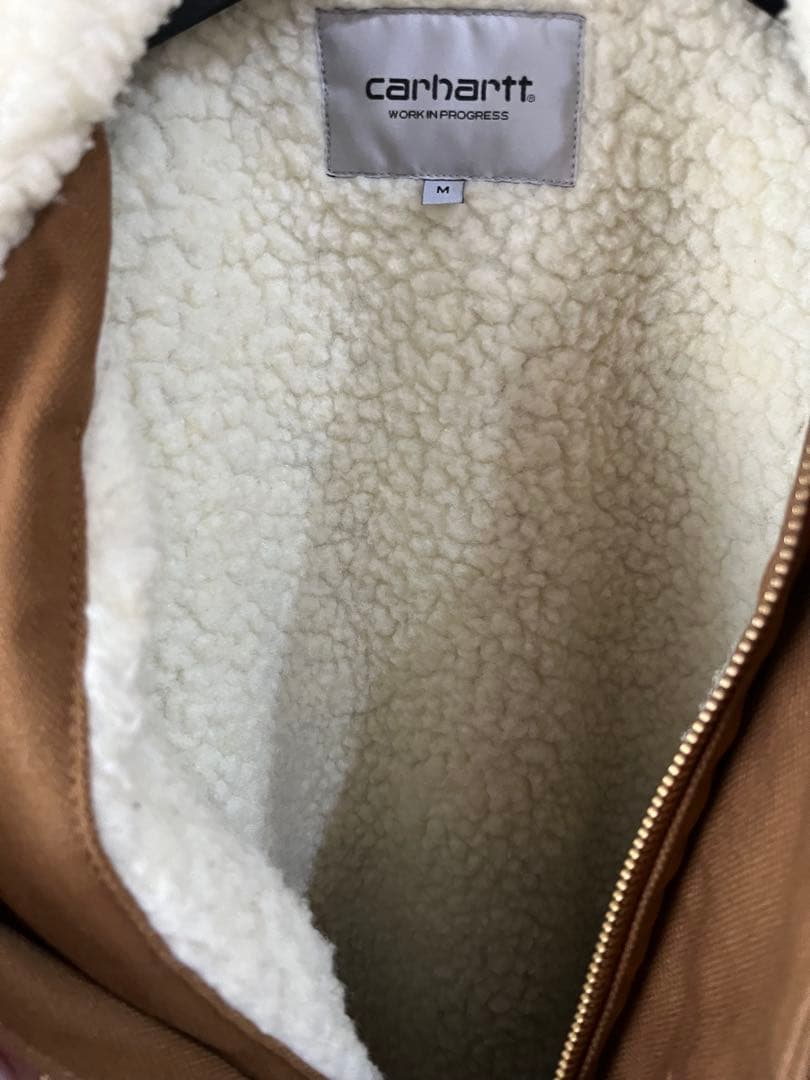 Carhartt ボア襟付きジャケット Mサイズ