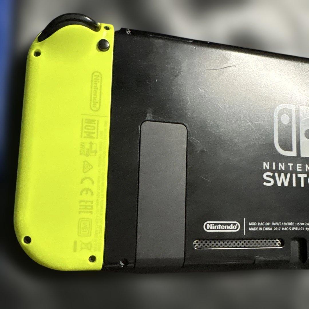 k*様 Nintendo Switch 本体+充電器(+人生ゲーム)