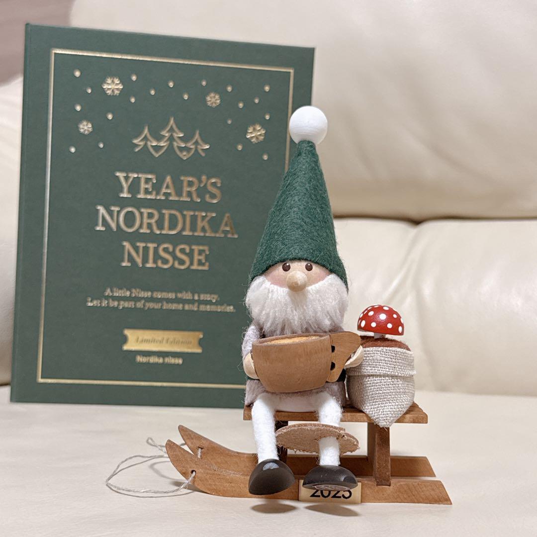 ノルディカニッセ　2025 イヤーズノルディカニッセ