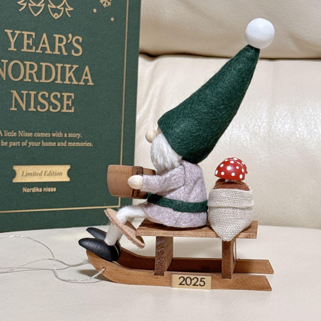 ノルディカニッセ　2025 イヤーズノルディカニッセ