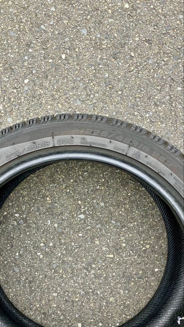 【シマshop①】NANKANG AW-1 225/45R18