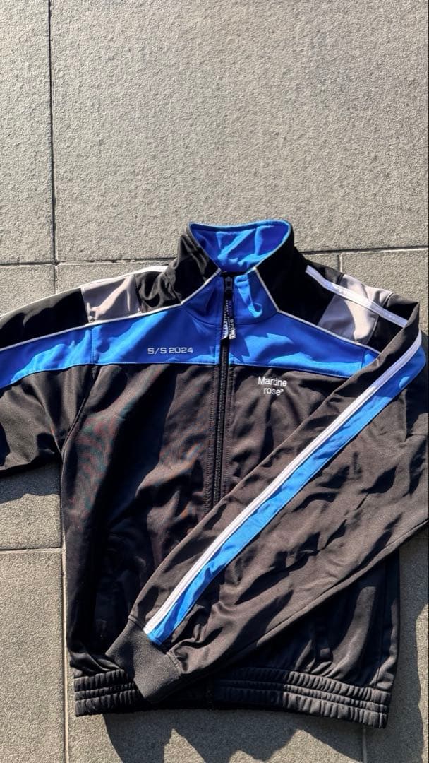 k*k様 Martinrose トラックジャケット　2024SS ケンドリックラ