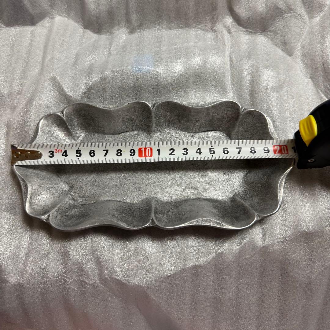 新品co+fe コフェ　cofe プレート アルミ ハグオーワー　アスティエ