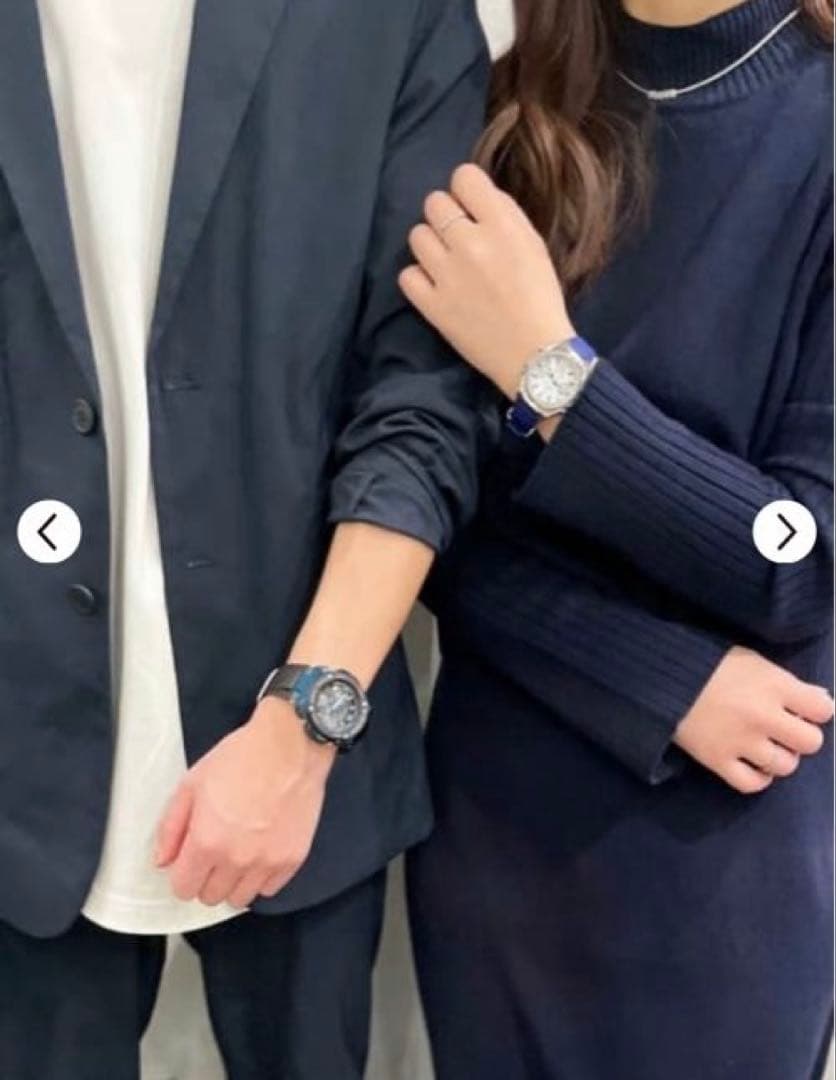 CASIO カシオ 腕時計 BABY-G G-MS MSG-W600-2AJF