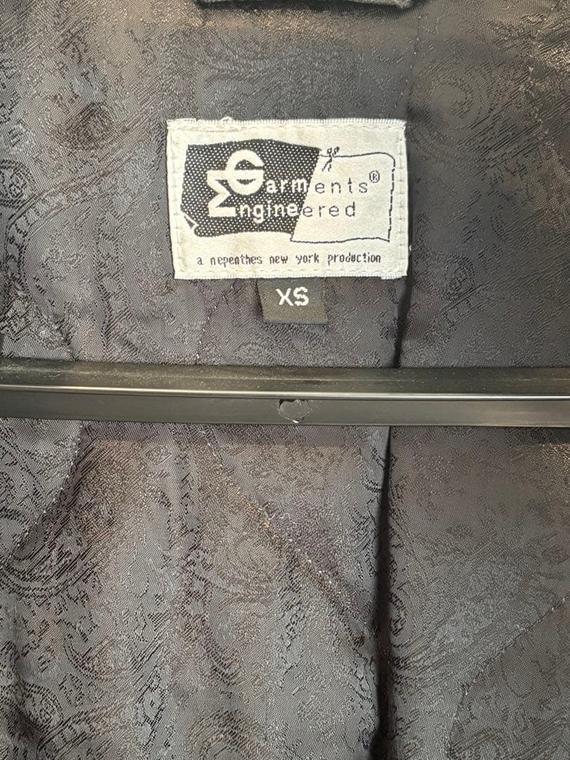 EngineeredGarments エンジニアードガーメンツ　XS