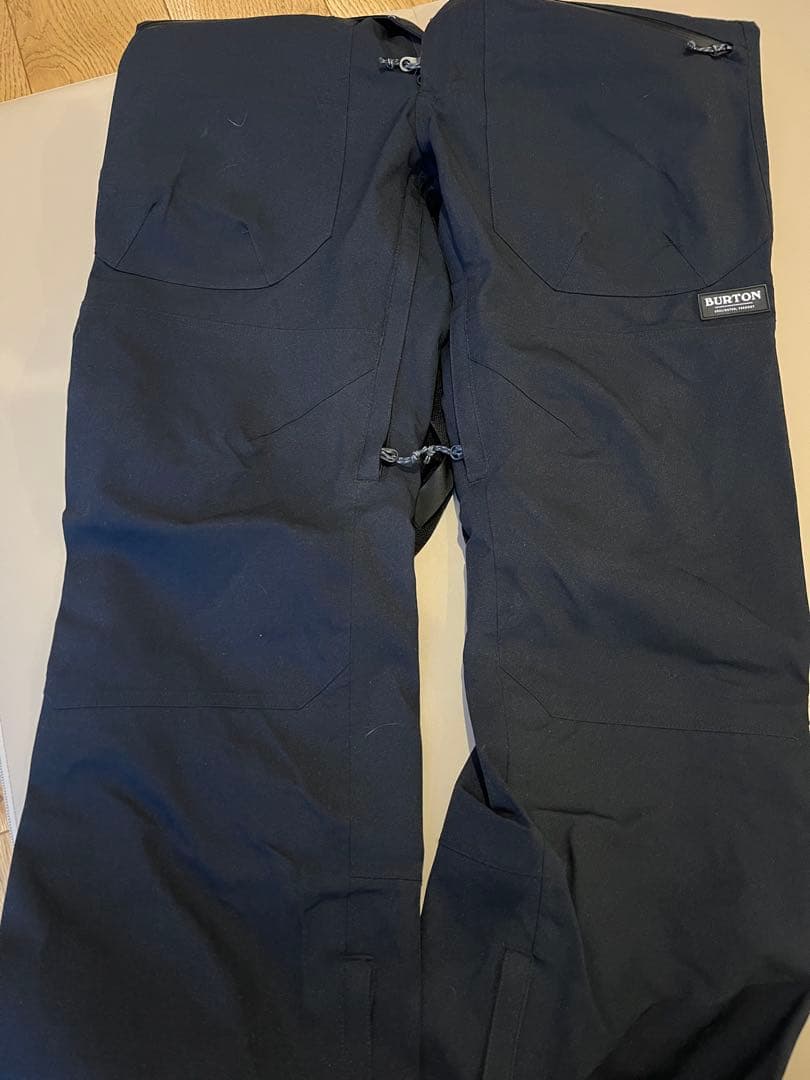 BURTON ビブパンツ S バートン