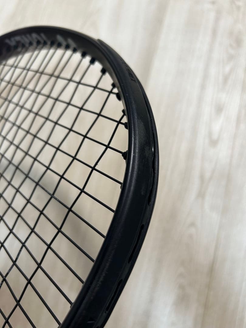 ヨネックス　EZONE100 アクアナイトブラック G3