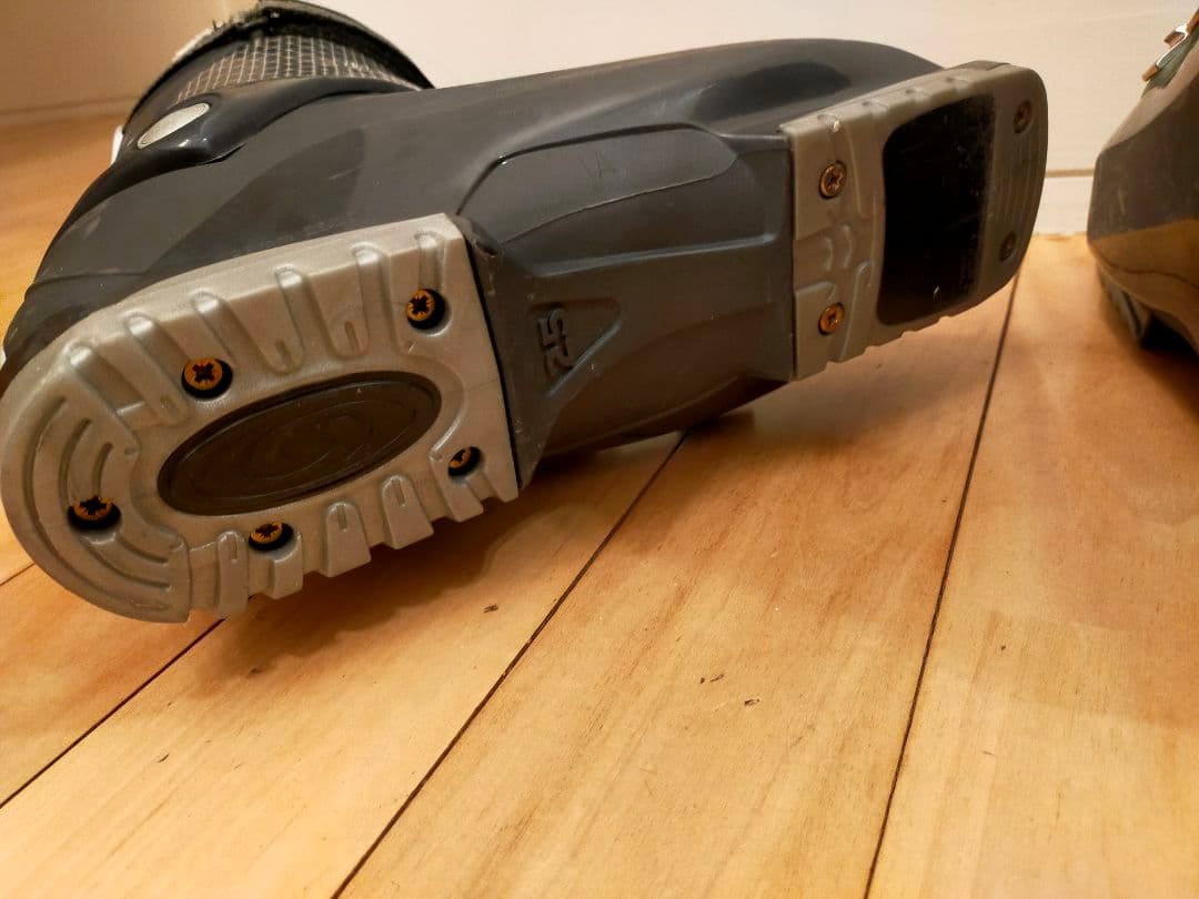 SALOMON スキー ブーツ my custom fit　25cm