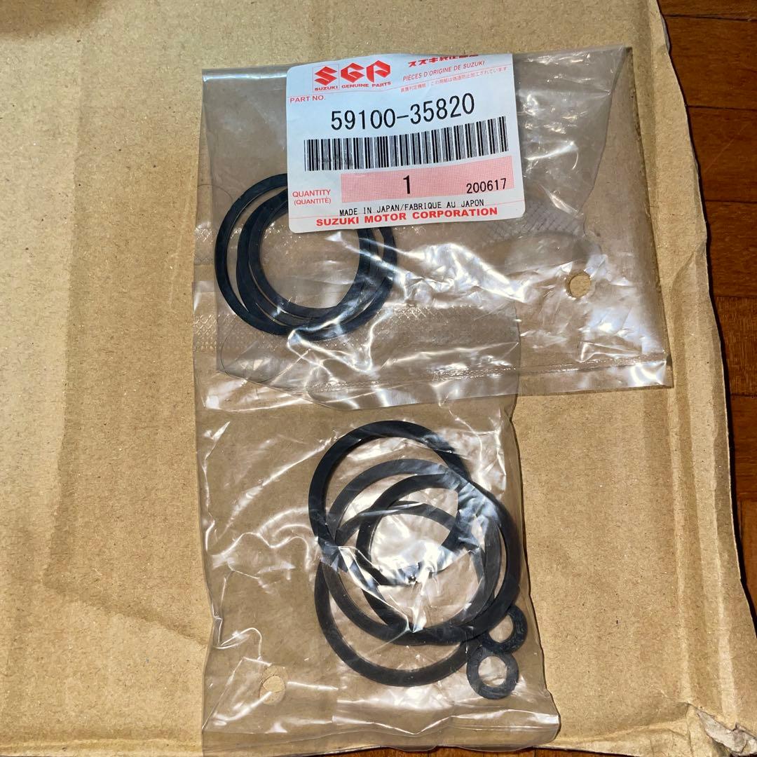 ダエグ 純正 ブレーキキャリパー