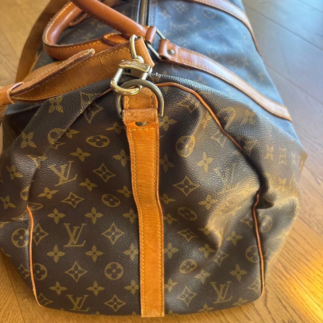 ルイヴィトン　キーポル　ボストン