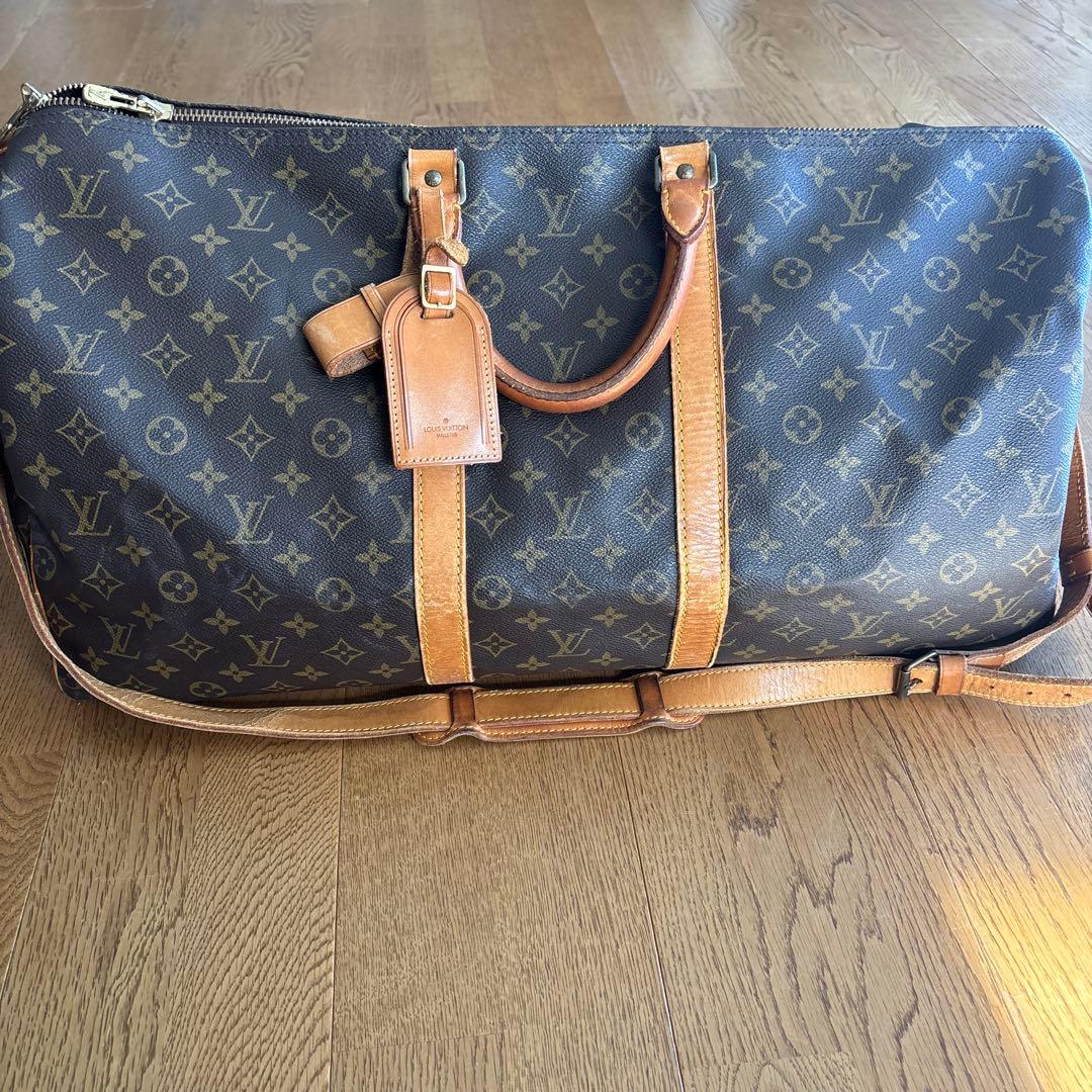 ルイヴィトン　キーポル　ボストン