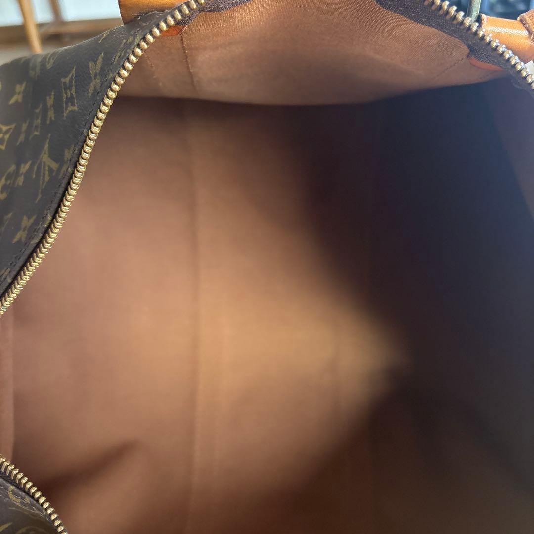 ルイヴィトン　キーポル　ボストン