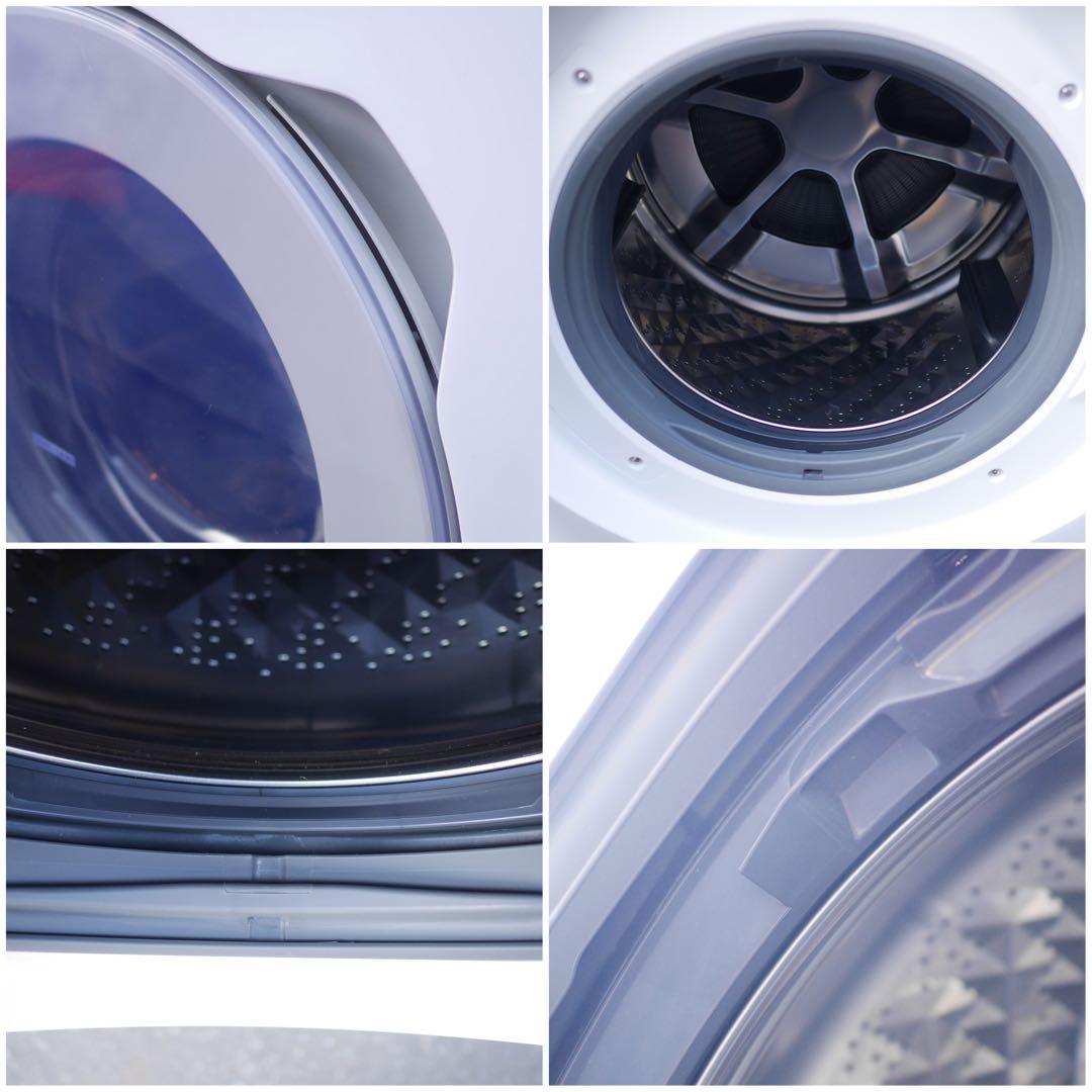 美品 Panasonic/パナソニックドラム式洗濯機 NA-LX127DL