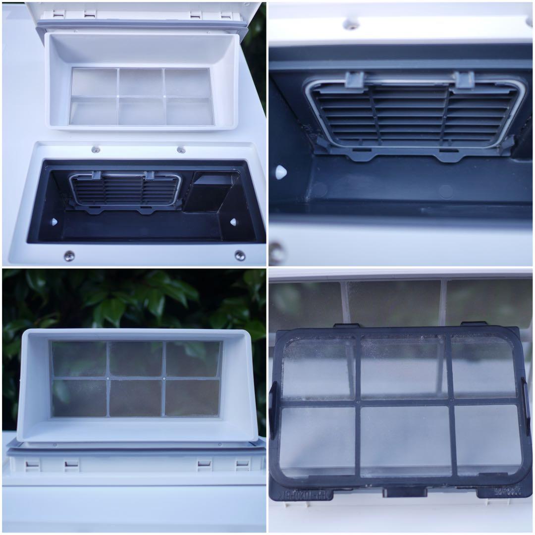 美品 Panasonic/パナソニックドラム式洗濯機 NA-LX127DL