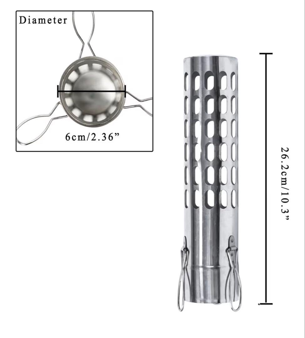 Soomloom 卓上薪ストーブ　1回使用美品