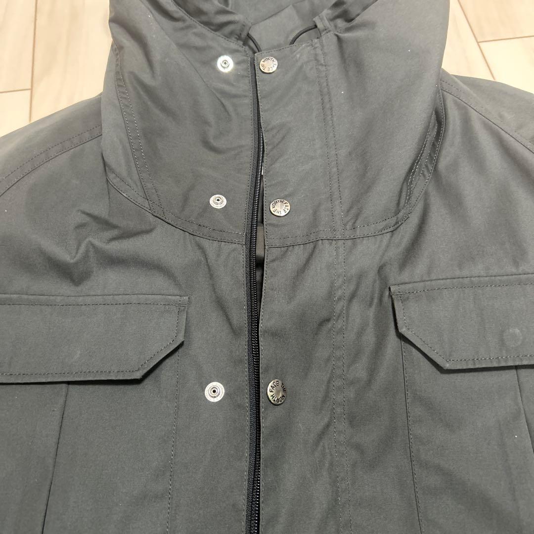 【美品】　ノースフェイスパープルレーベル　マウンテンパーカー