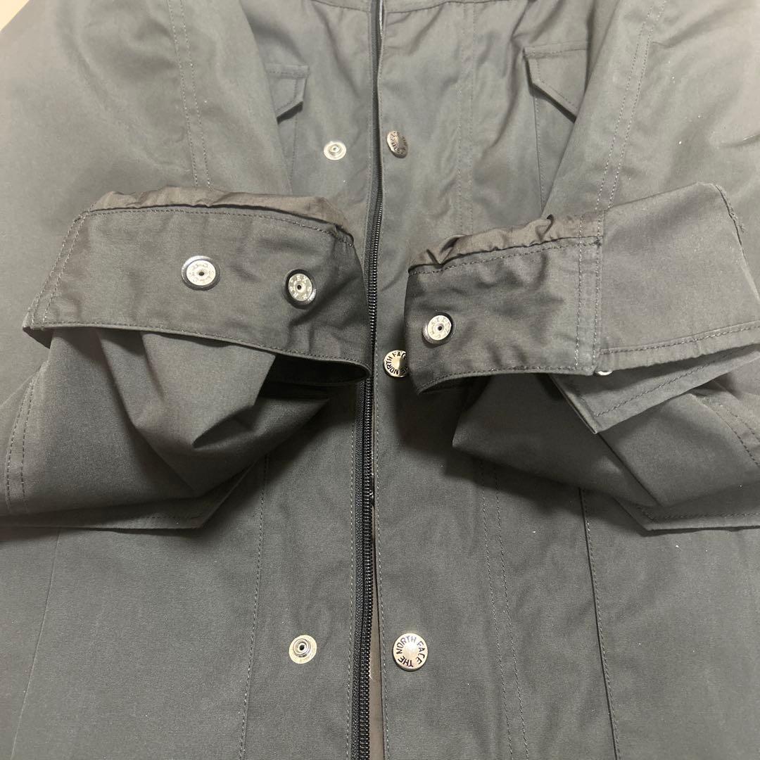 【美品】　ノースフェイスパープルレーベル　マウンテンパーカー