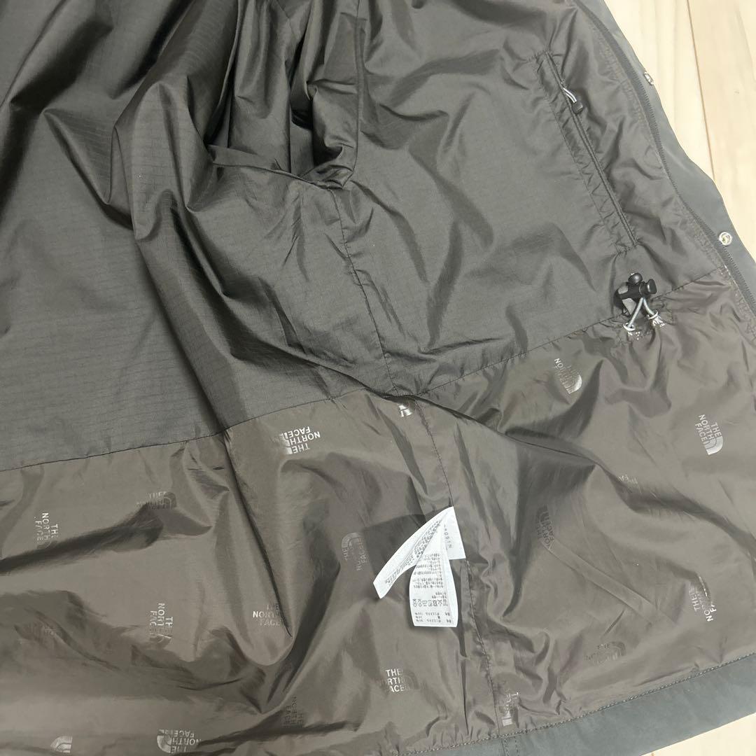 【美品】　ノースフェイスパープルレーベル　マウンテンパーカー