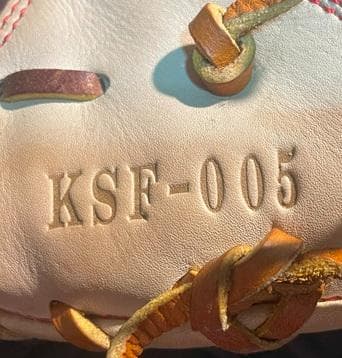 鉄*棒様 久保田スラッガー　軟式　ファーストミット 一塁手　ＫＳＦ－００５