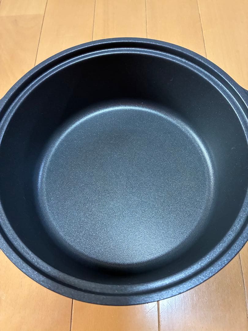 極美品✨ MFG ミニポット20cm スーパーラジエントヒーター