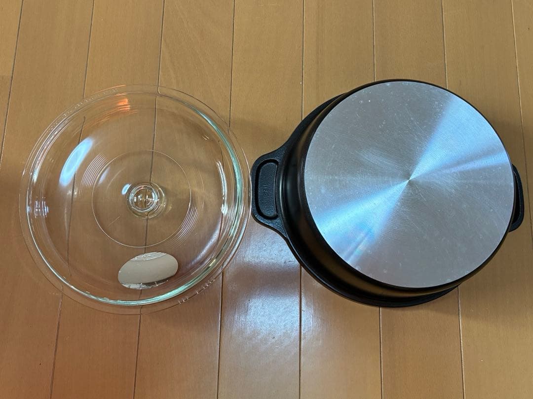 極美品✨ MFG ミニポット20cm スーパーラジエントヒーター