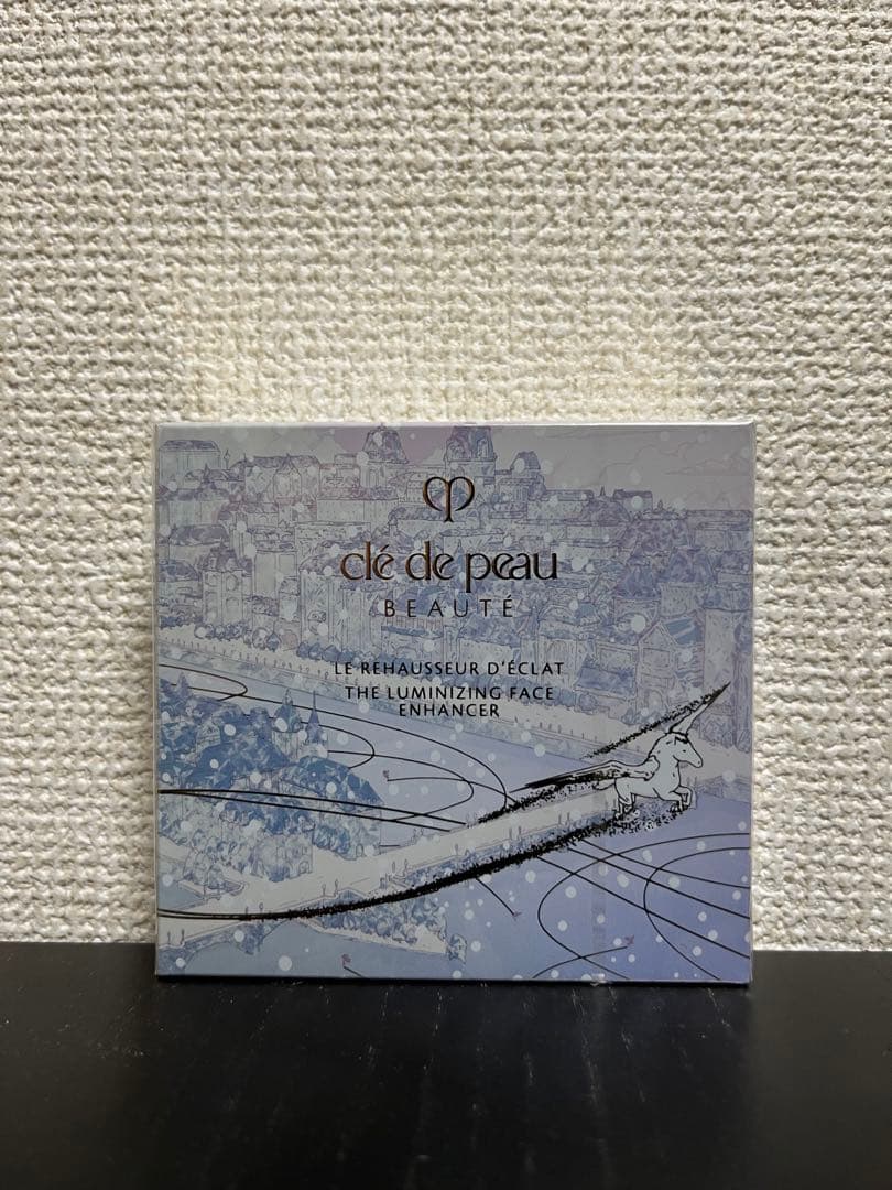 クレ・ド・ポー ボーテ ル・レオスールデクラ107（ホリデーコレクション）