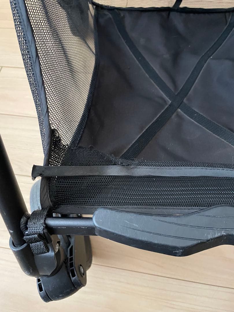 B形ベビーカー ピジョン ビングル Bingle BB3 ヘイブルー