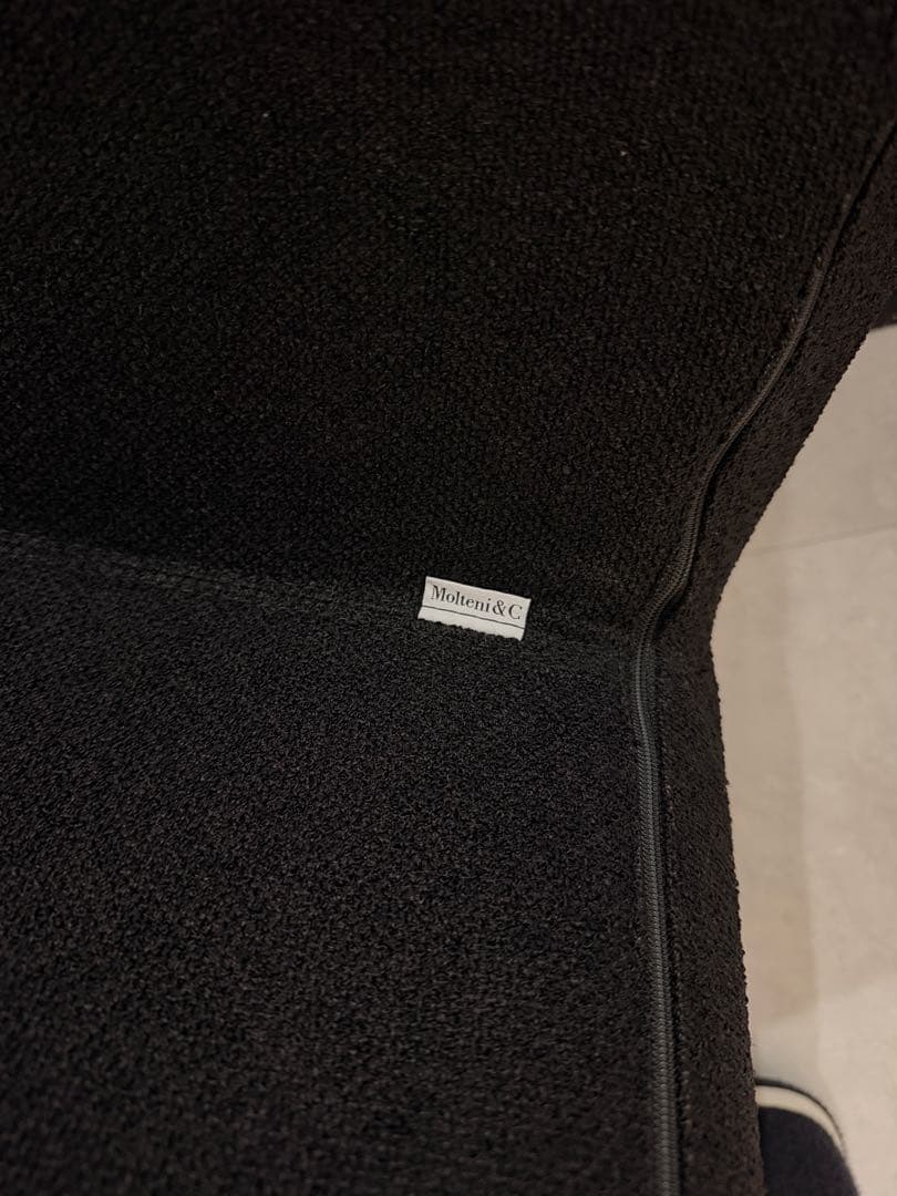 モルテーニ　グローブチェア　4脚セット③