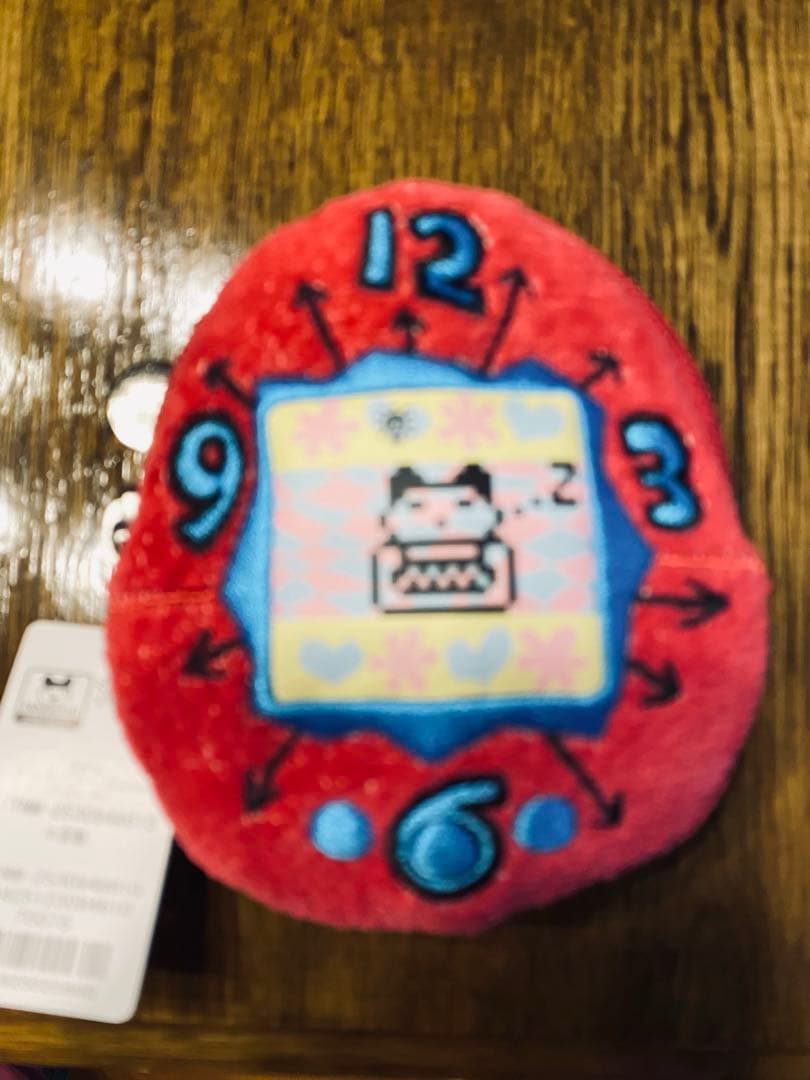 LOVERARY BY FEILER フェイラー　たまごっちポーチ