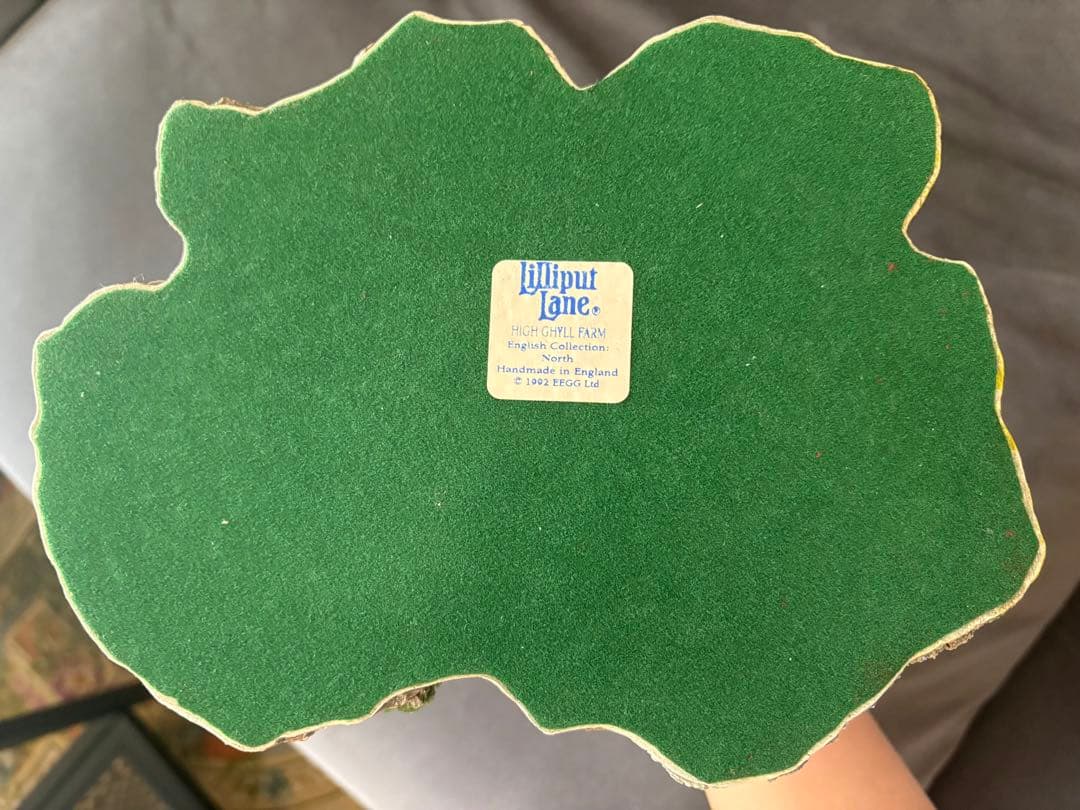 Lilliput Lane 大形リリパットレーン high ghyll farm