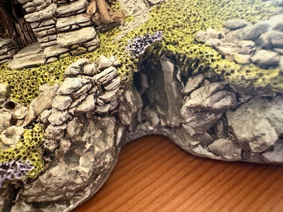 Lilliput Lane 大形リリパットレーン high ghyll farm