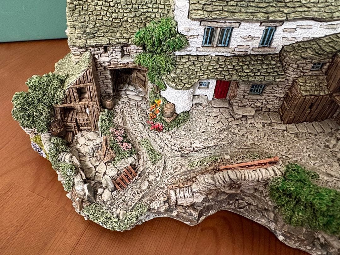 Lilliput Lane 大形リリパットレーン high ghyll farm