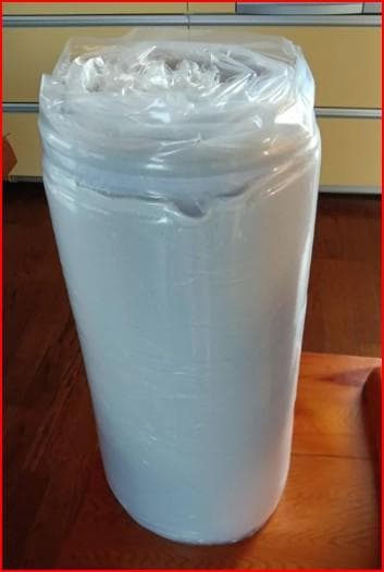 マットレス シングル 厚さ3cm高密度32D硬さ210N 高反発ベット 抗菌防臭