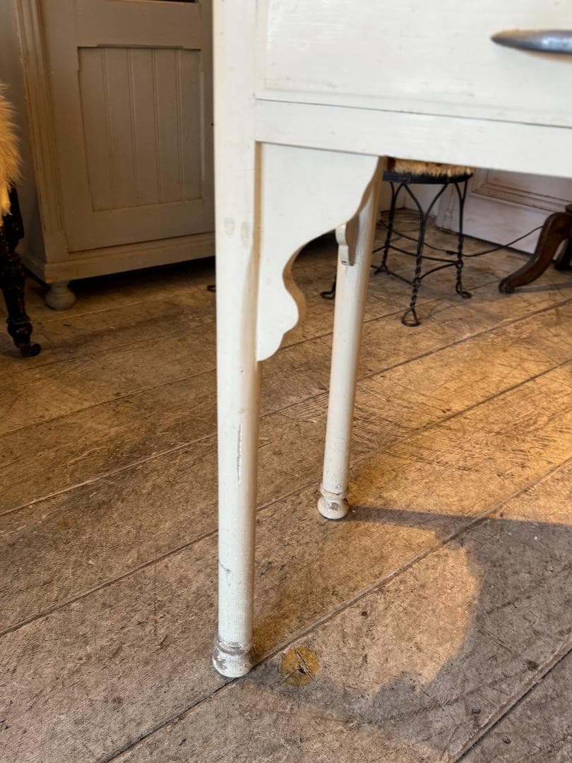 ケビント ドクターキャビネット ガラスショーケース アンティーク 医療棚 レトロ