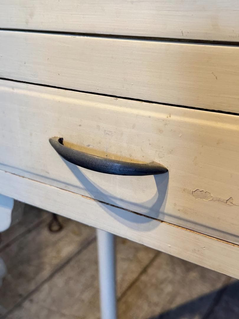 ケビント ドクターキャビネット ガラスショーケース アンティーク 医療棚 レトロ