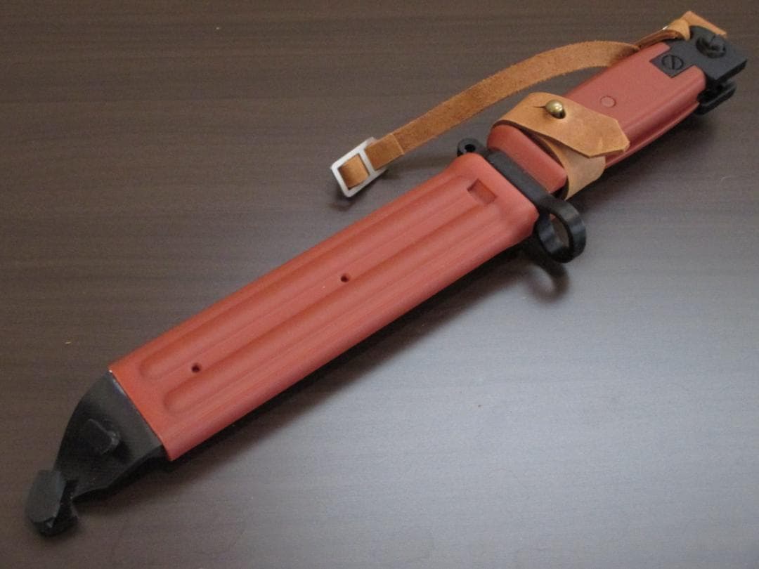 新品　模型品　ロシア軍　ソ連軍　6kh4　6x4　バヨネット　銃剣　ナイフ