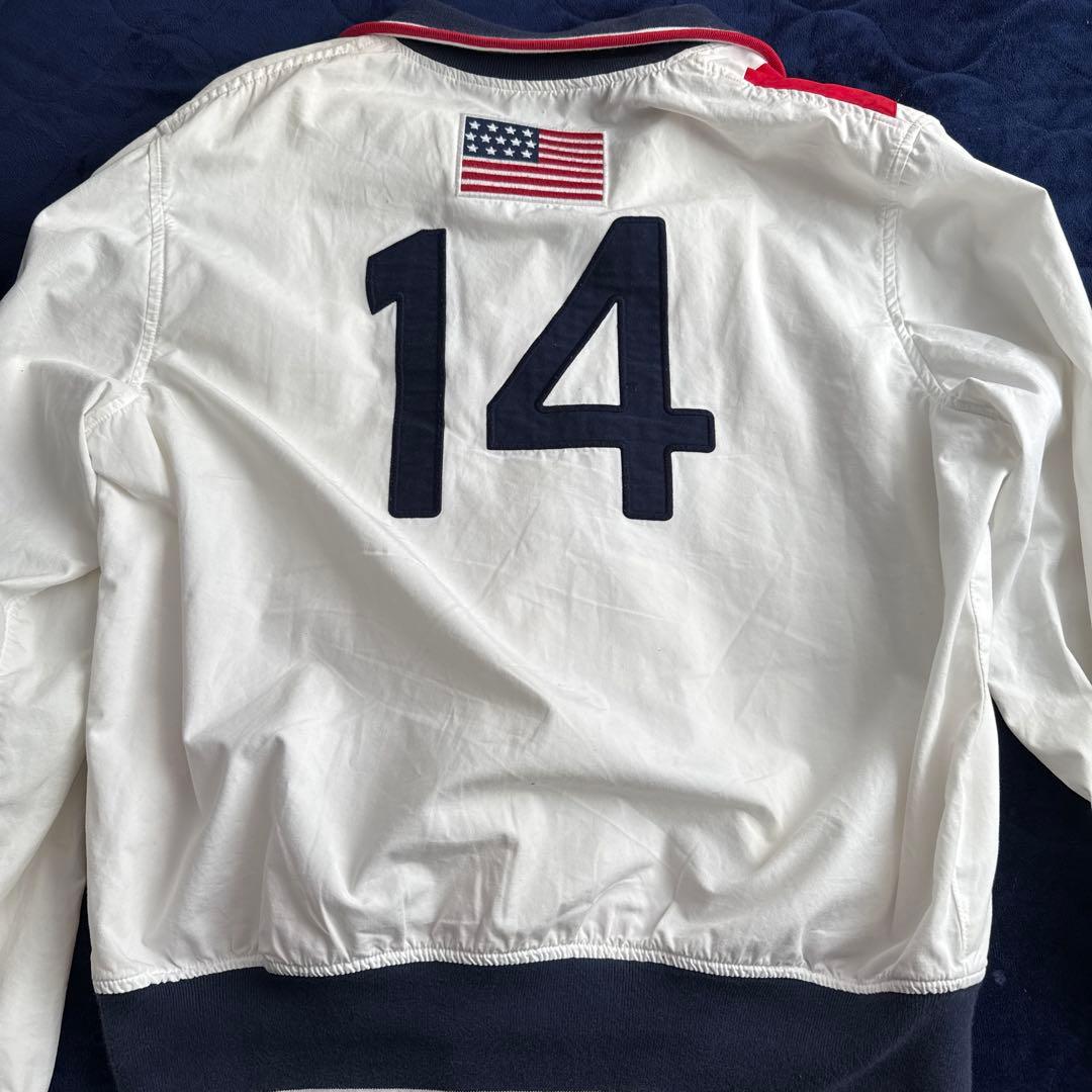 Polo by Ralph Lauren ストライプジャケット