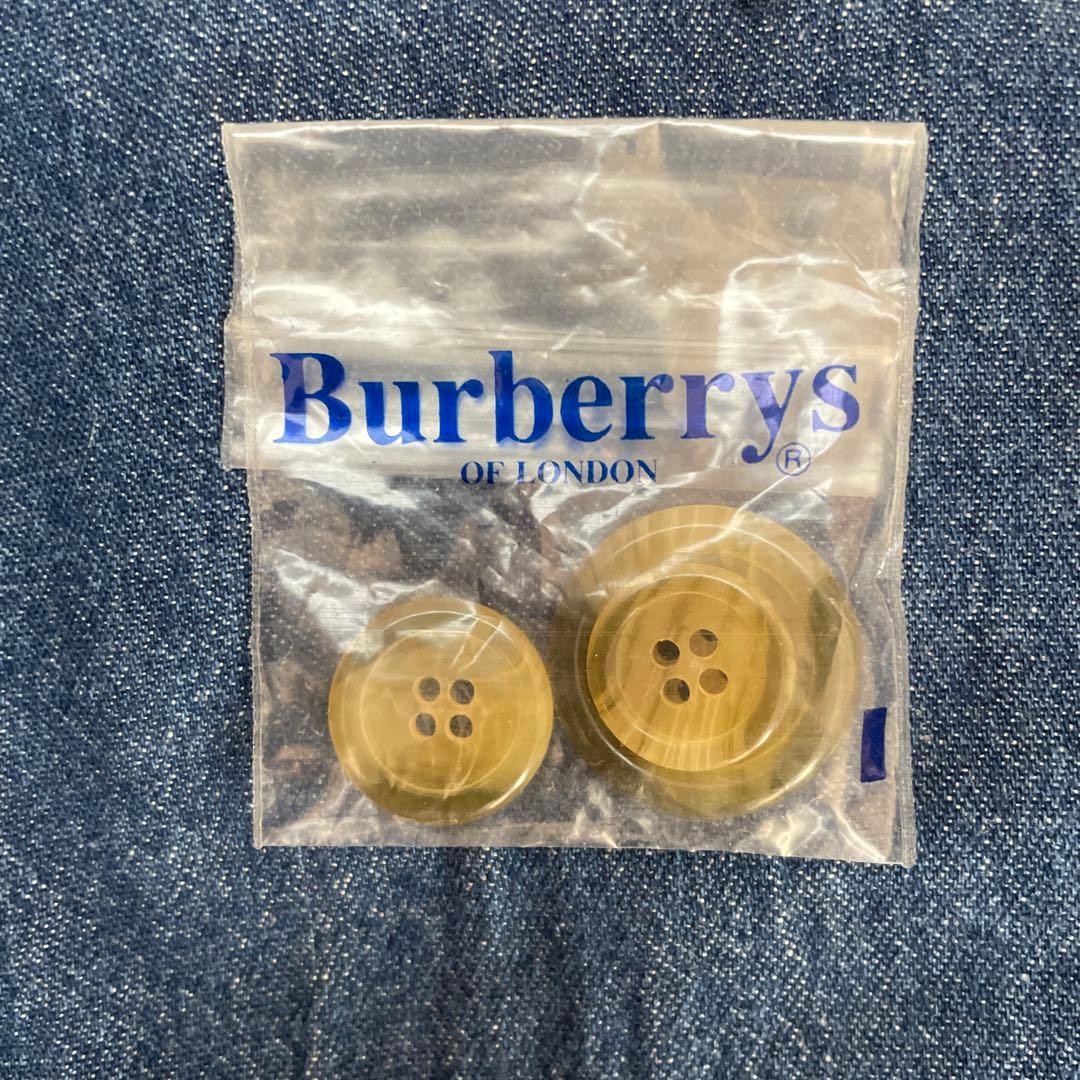 ジャケット・アウター 90's deadstock Burberry's trench coat