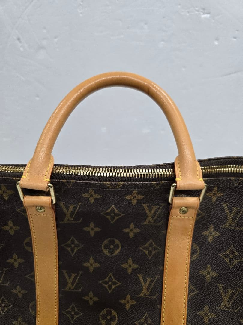 MT219 美品 ルイヴィトン キーポル バンドリエール 50 モノグラム