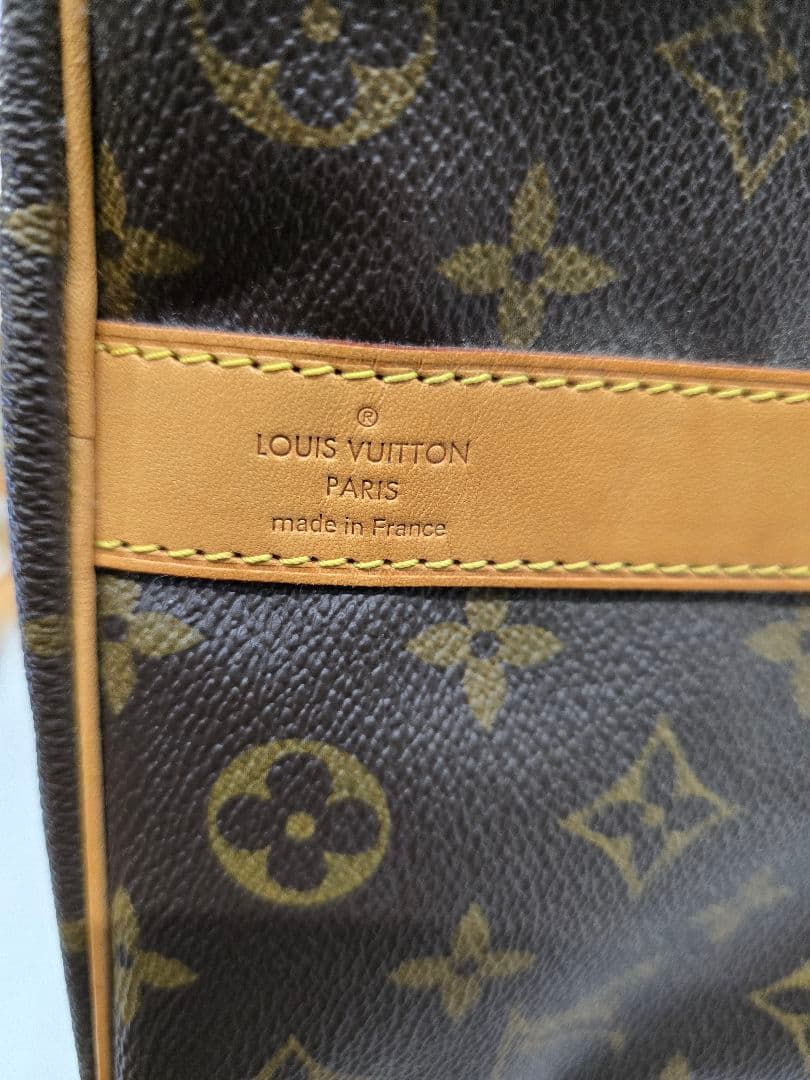 MT219 美品 ルイヴィトン キーポル バンドリエール 50 モノグラム