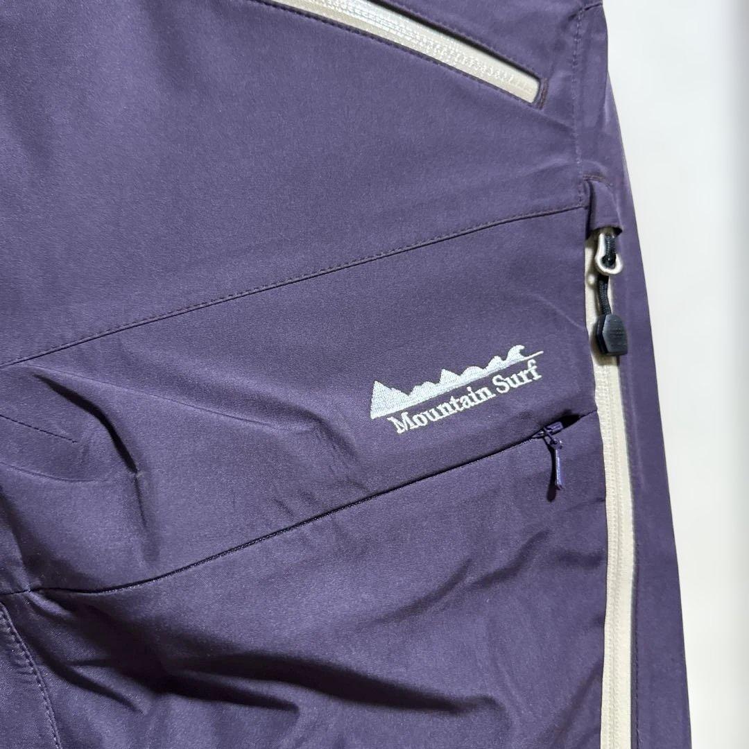 Mountain Surf ビブパンツ レディースS