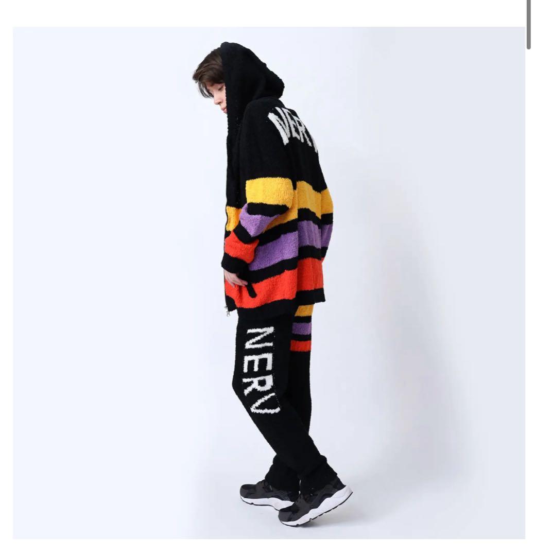 RADIO EVA エヴァンゲリオン パーカーとスウェットセット