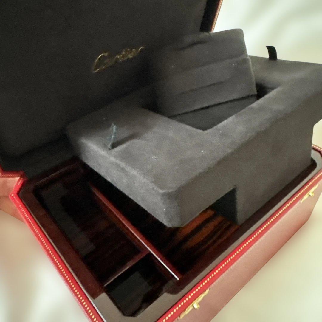 カルティエ　Cartier ジュエリーボックス 美品